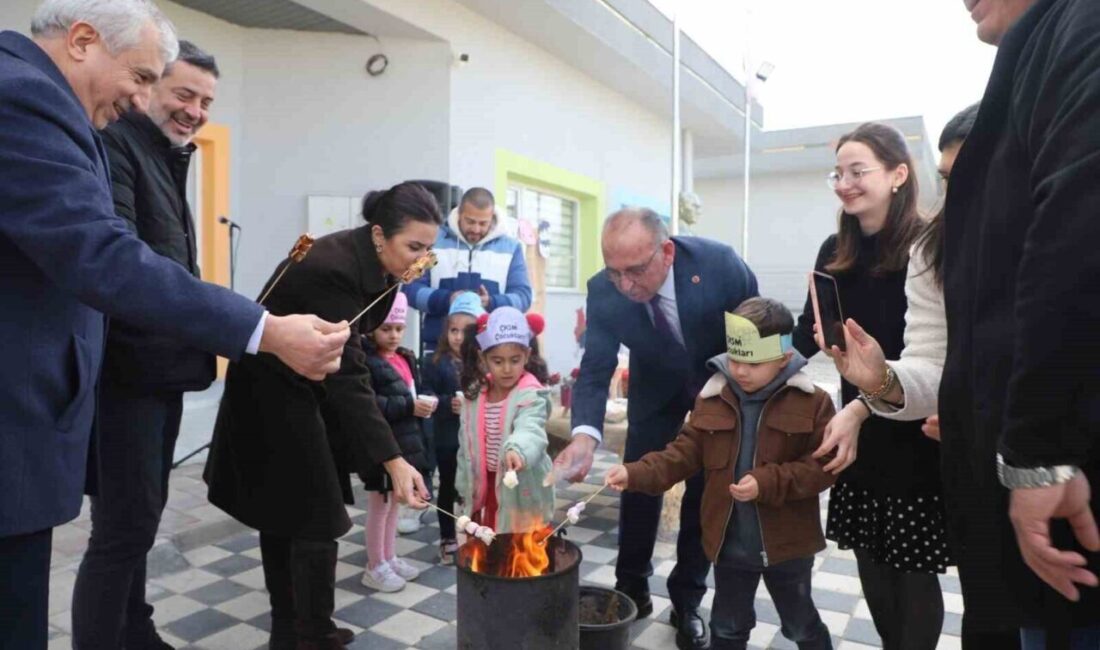 Turgutlu’daki Çocuk Kültür Sanat Merkezi İkinci Yılını Coşkuyla Kutladı Turgutlu Belediyesi'nin eğitimde fırsat eşitliği sağlamak için kurduğu Mustafa Kemal