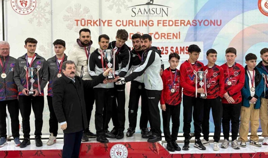 Türkiye Curling Federasyonu Kupası, Samsun’da başarıyla tamamlandı Samsun'da gerçekleştirilen Türkiye Curling Federasyonu Kupası, 5-9 Şubat 2025 tarihlerinde