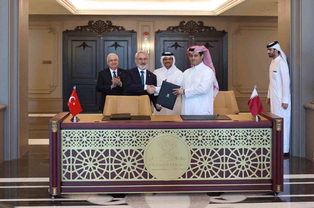 Milli Savunma Bakanı Yaşar Güler, Katar'da önemli iş birliği protokolleri