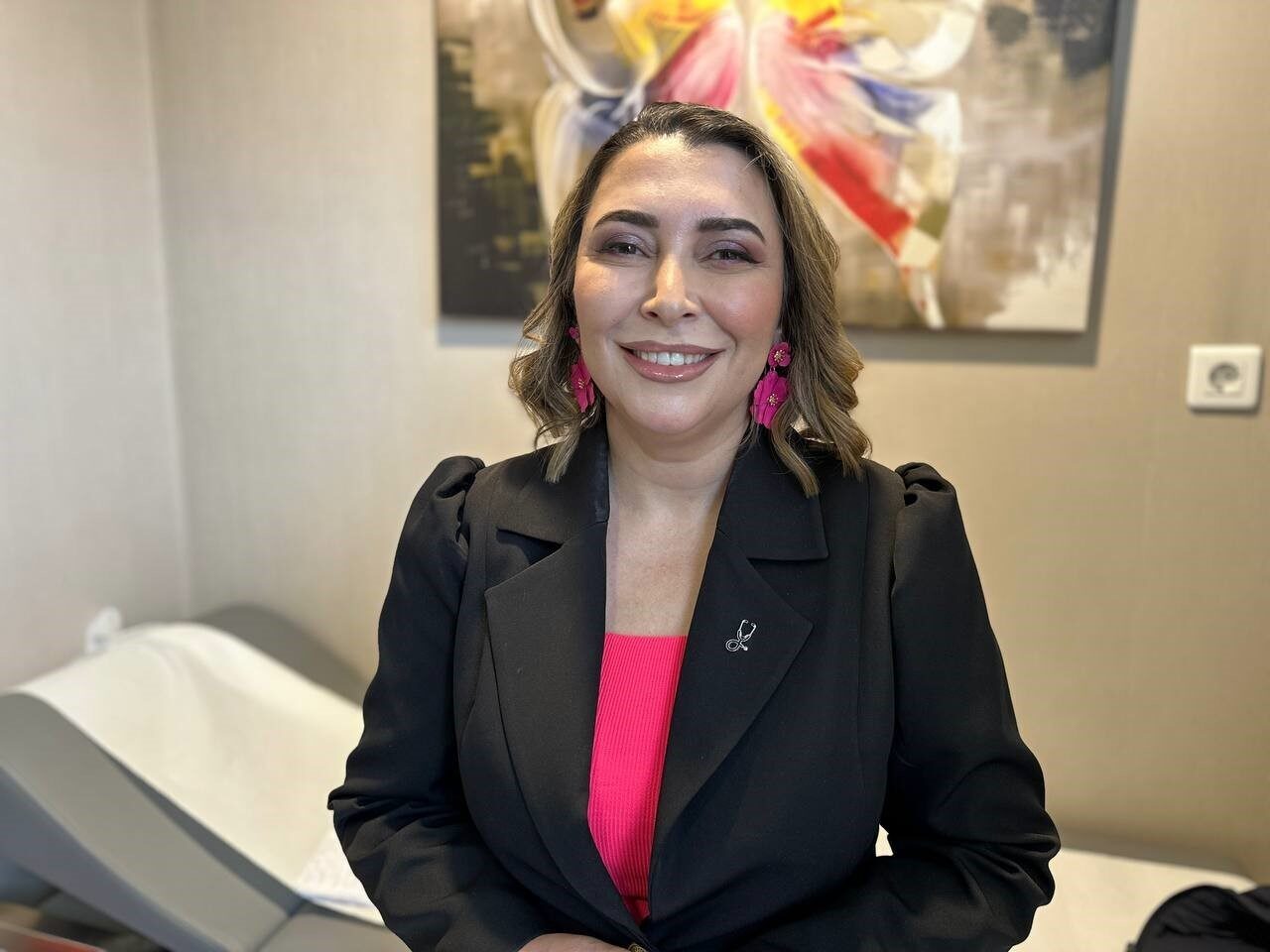 Memorial Kayseri Hastanesi Dermatoloji Uzmanı Dr. Çağdaş Koç, kış aylarında
