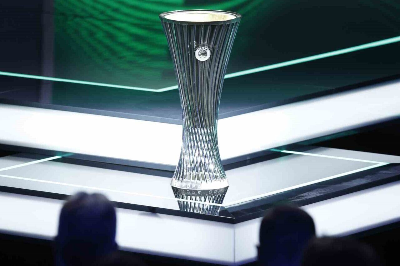 UEFA Konferans Ligi Son 16 Play-Off Turu, yarın 8 maçla