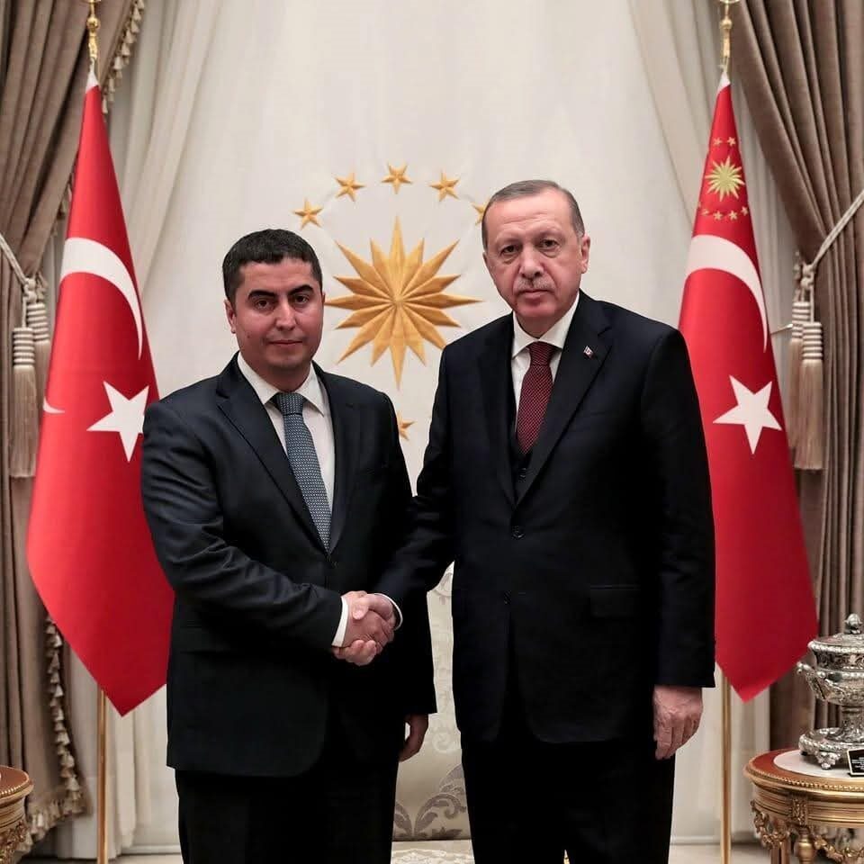 Uğur Giresun, Cumhurbaşkanı Recep Tayyip Erdoğan tarafından Ordu ve Giresun