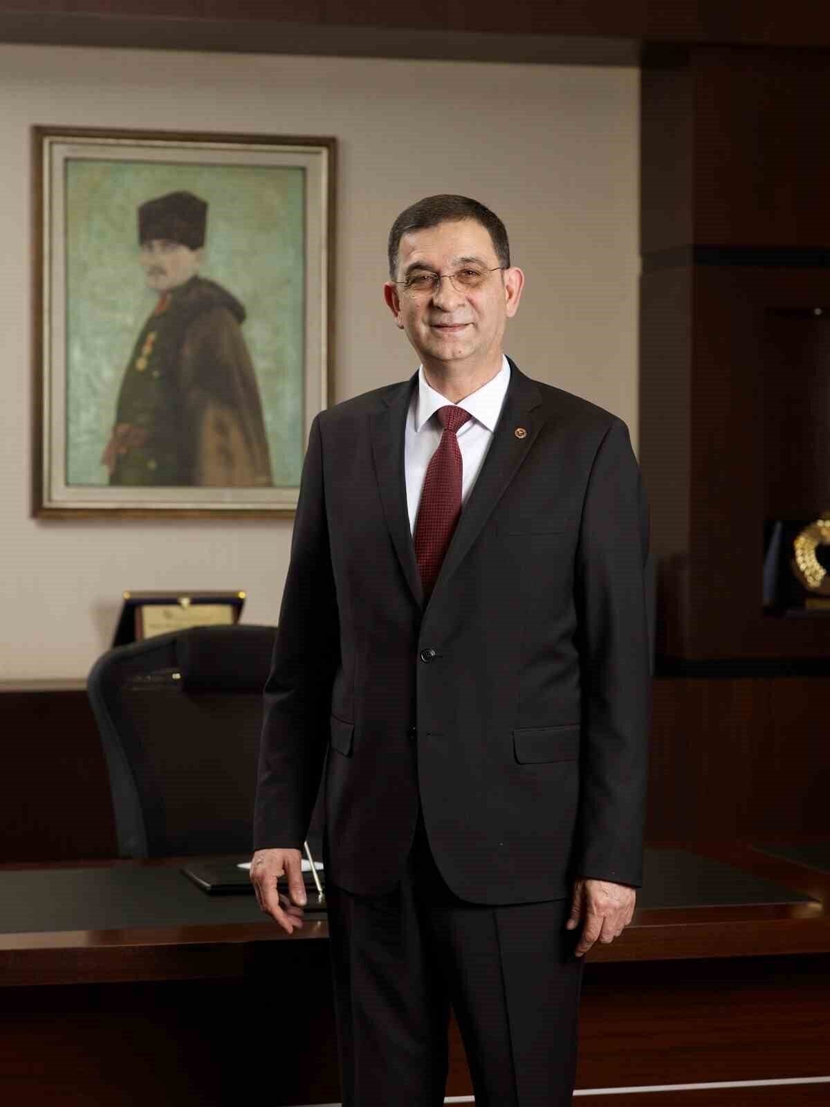 Gaziantep Sanayi Odası (GSO) Başkanı Adnan Ünverdi, Ocak ayında Gaziantep'in