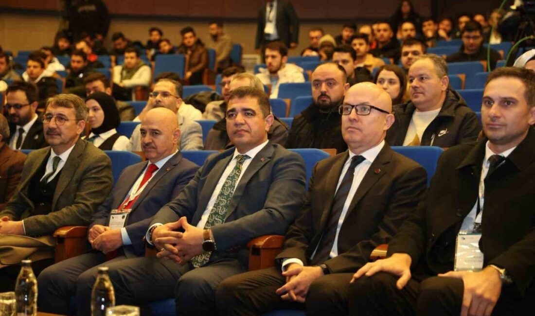 1. Uluslararası Uzay Hukuku ve Teknolojileri Sempozyumu Düzce Üniversitesi’nde Gerçekleşti Düzce Üniversitesi, Türkiye Odalar ve Borsalar Birliği iş birliğiyle 1.