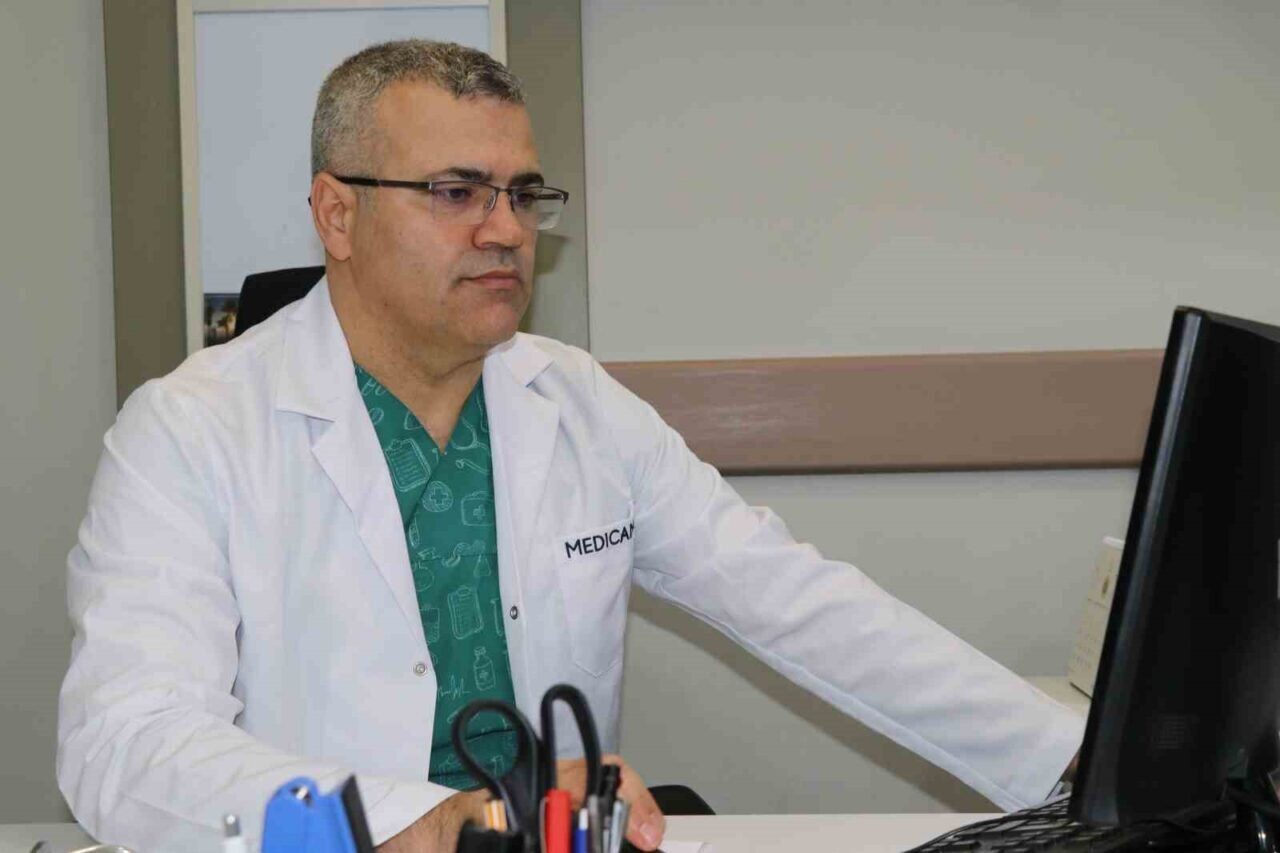 Sivas Medicana Hastanesi Kardiyoloji Uzmanı Dr. İsmail Erdoğu, ani duygusal