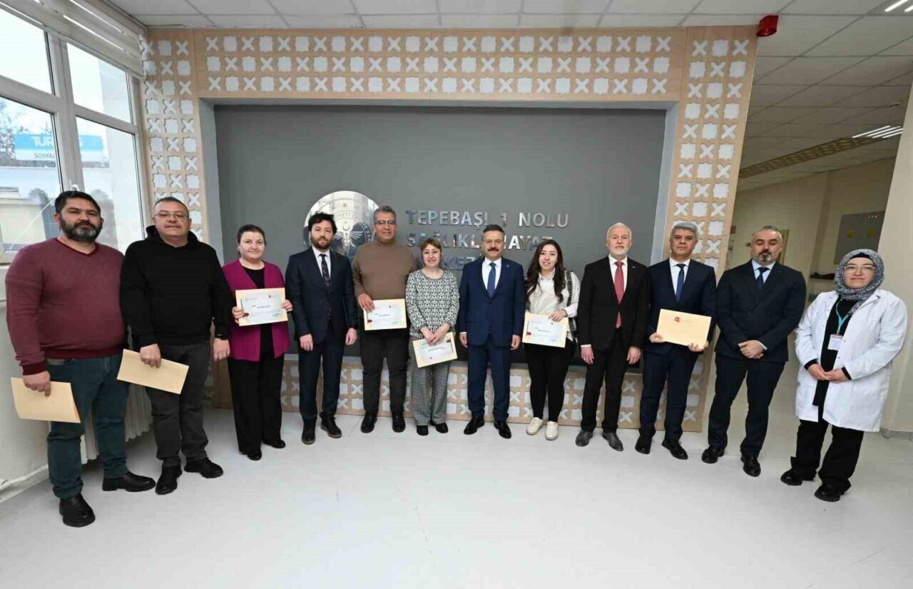 Vali Hüseyin Aksoy, '9 Şubat Dünya Sigarayı Bırakma Günü' etkinliğinde,