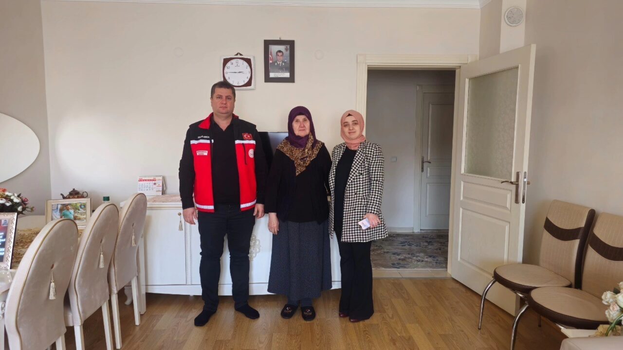 Erzincan Vali Yardımcısı Rumeysa Sena Kurt, Aile ve Sosyal Hizmetler