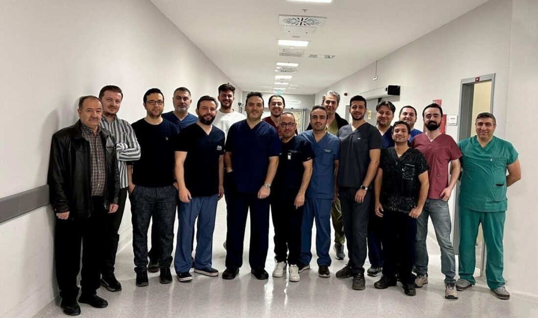 Yalova Eğitim ve Araştırma Hastanesi, 15 Şubat'ta 6 hastanın kalp