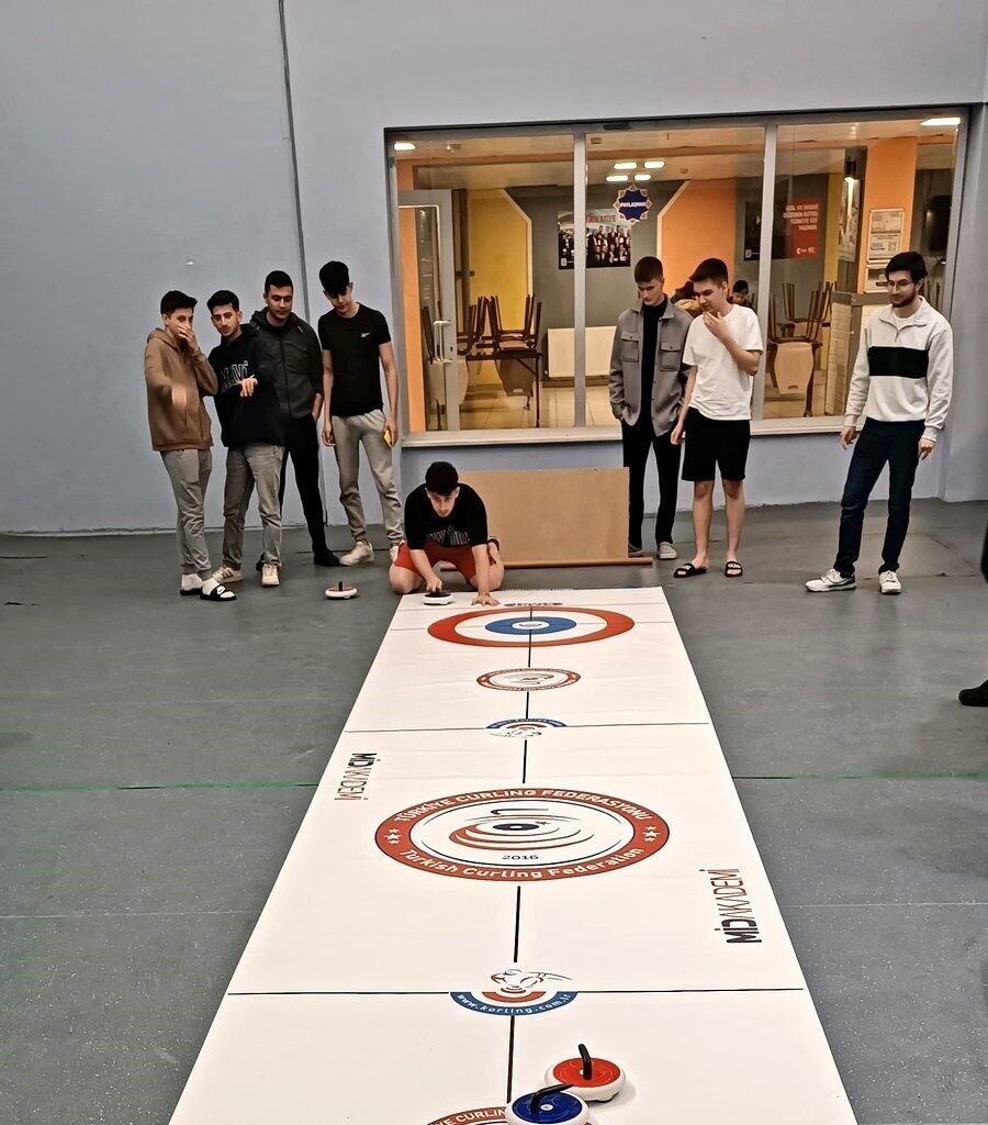 Düzce Gençlik ve Spor İl Müdürlüğü, Avni Akyol Öğrenci Yurdu'nda