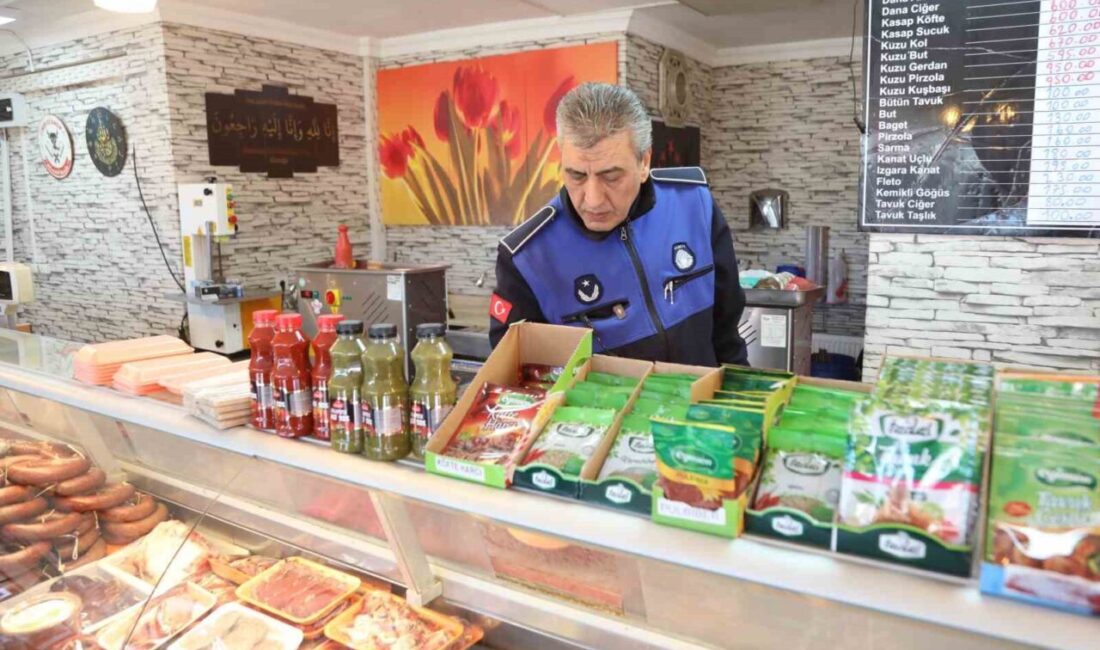 Darıca Belediyesi’nden Ramazan Öncesi Denetim: Market ve Fırınlar Kontrol Ediliyor! Darıca Belediyesi Zabıta Müdürlüğü, Ramazan öncesi market, kasap ve fırınlarda
