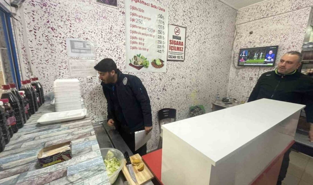 Osmaneli’de Zabıta Ekipleri Tartı Denetimi Gerçekleştirdi Osmaneli Belediyesi Zabıta Müdürlüğü, ilçedeki çiğköfteci ve kasaplarda tartı denetimi
