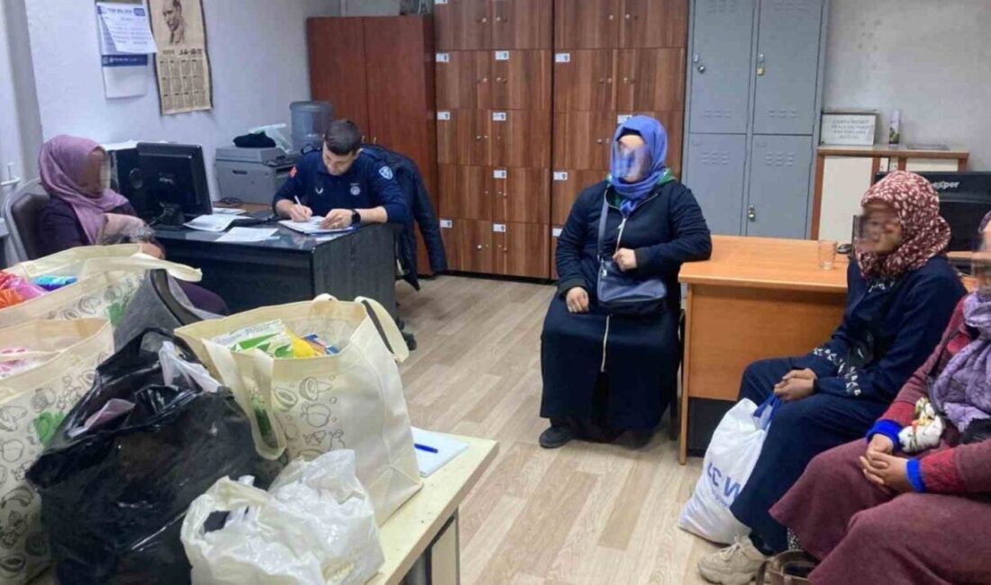 Gemlik’te Zabıta Ekipleri, Duygu Sömüren Dilenci Şebekesine Operasyon Düzenledi Gemlik'te zabıta ekipleri, hipermarket çevresinde duygu sömürüsü yaparak vatandaşları dolandıran