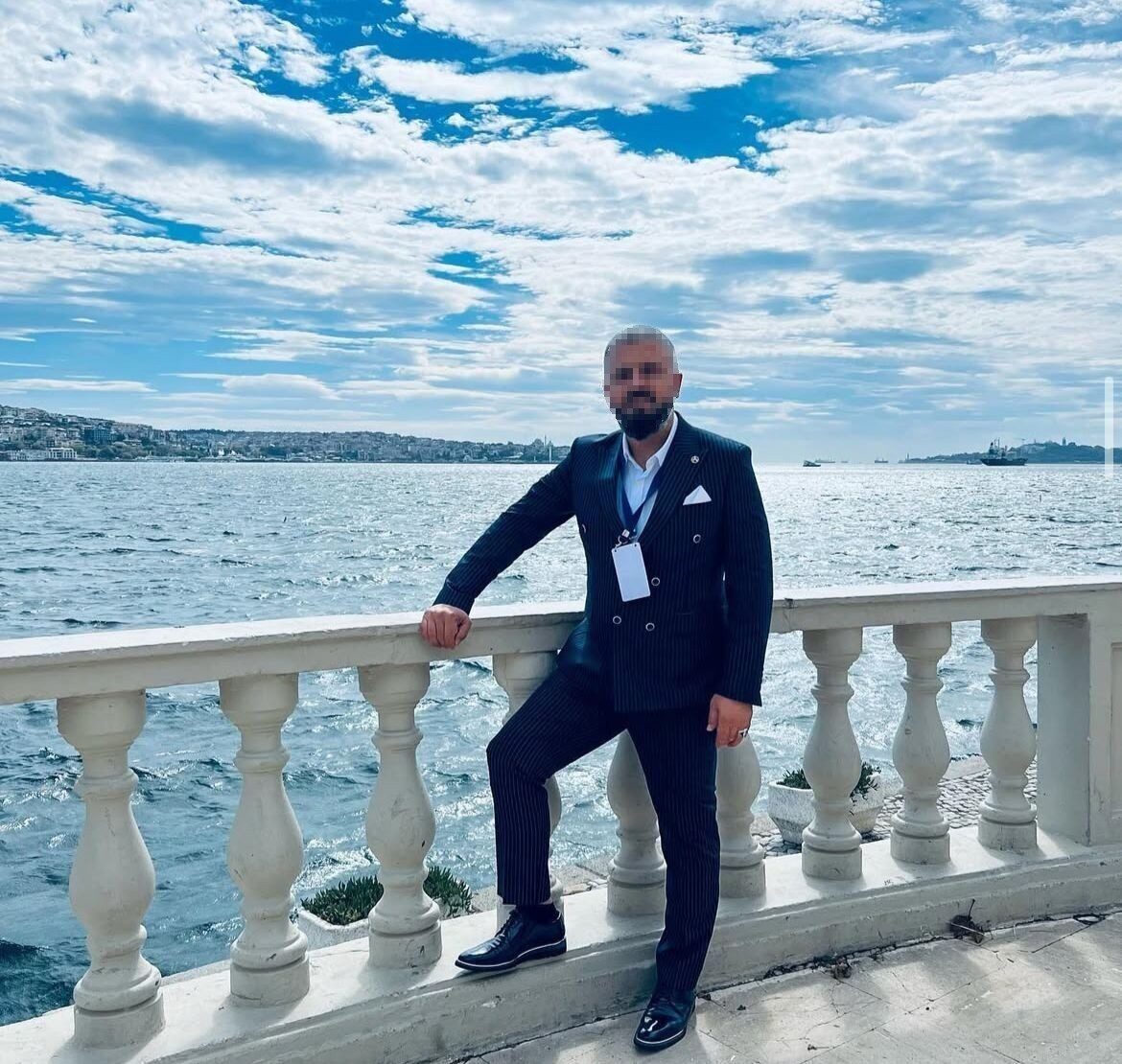 Esenler'deki tekstil mağazasında zihinsel engelli Y.G.A.'yı istismar eden işveren Ali