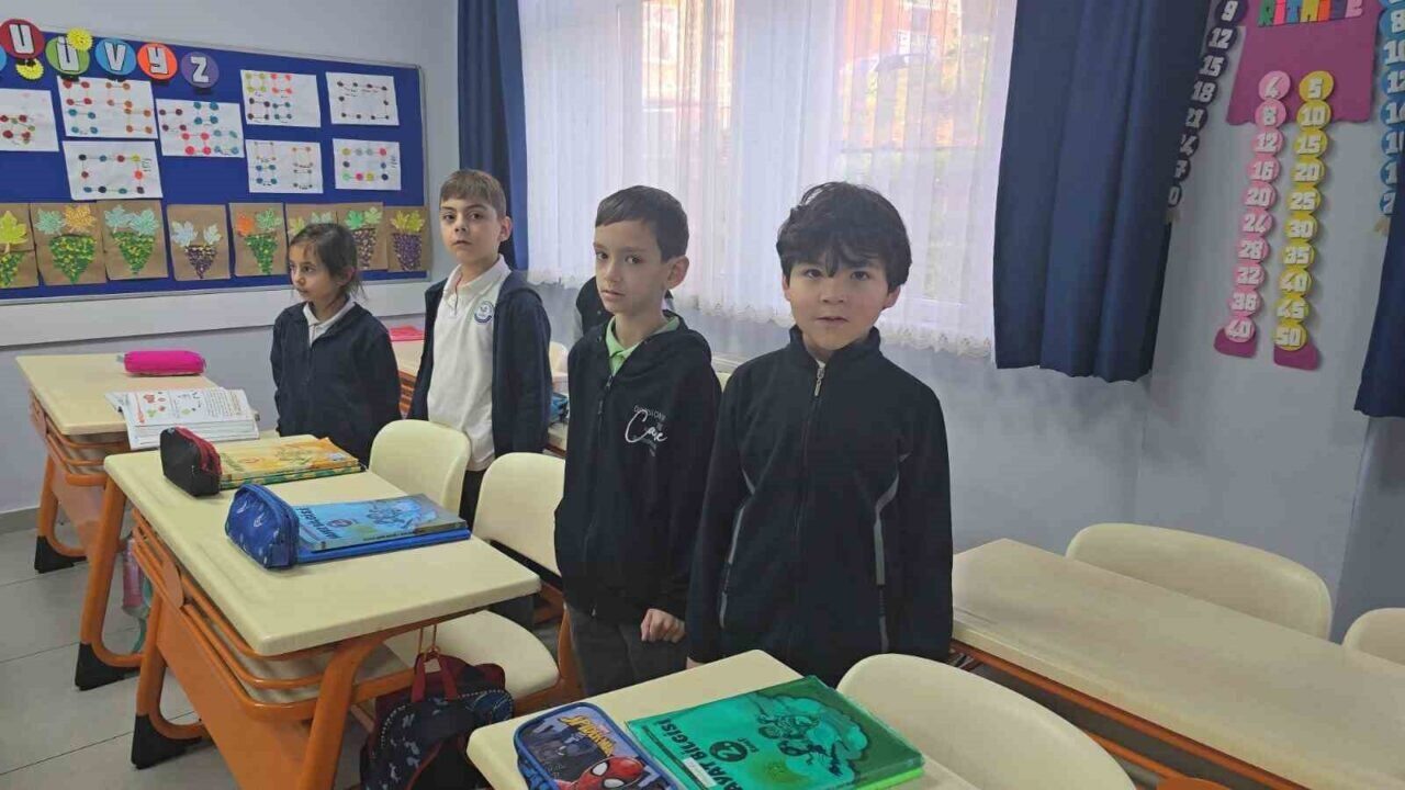 Zonguldak’ta 15 günlük yarıyıl tatilinin ardından yaklaşık 100 bin öğrenci