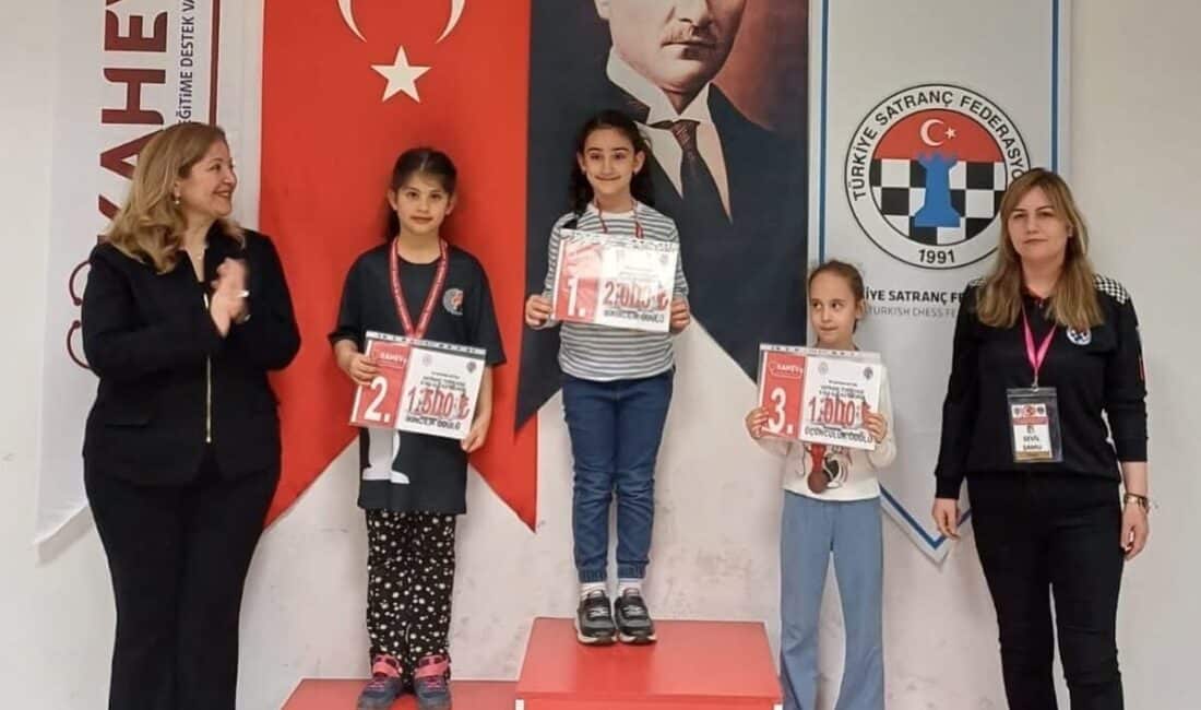 Eskişehir’de Tıp Bayramı Satranç Turnuvası’nda Şampiyonlar Belli Oldu Eskişehir'de düzenlenen 14 Mart Tıp Bayramı Satranç Turnuvası, iki gün