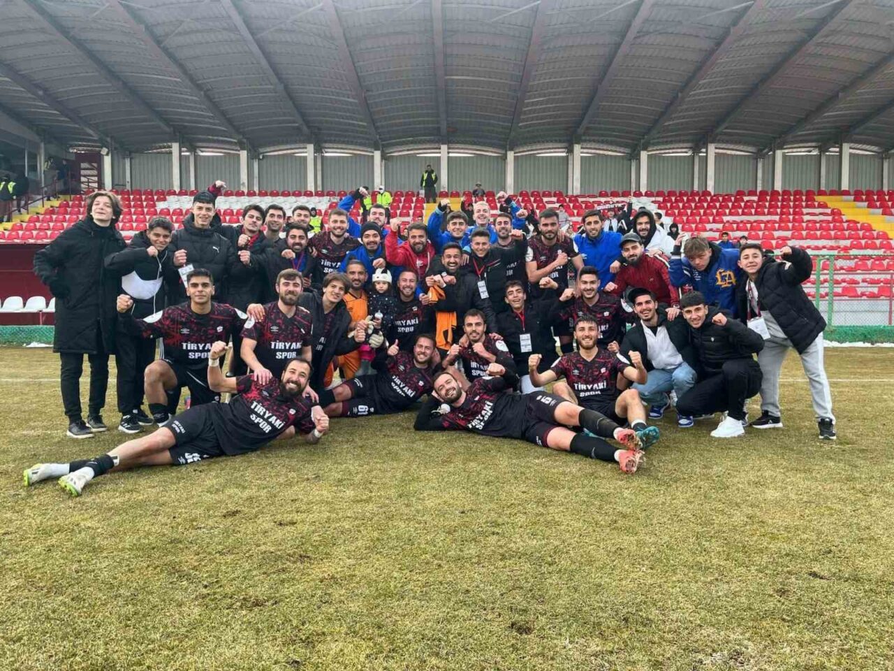 23 Elazığ FK, Muşspor maçı öncesinde Tokat Belediye Plevnespor galibiyeti