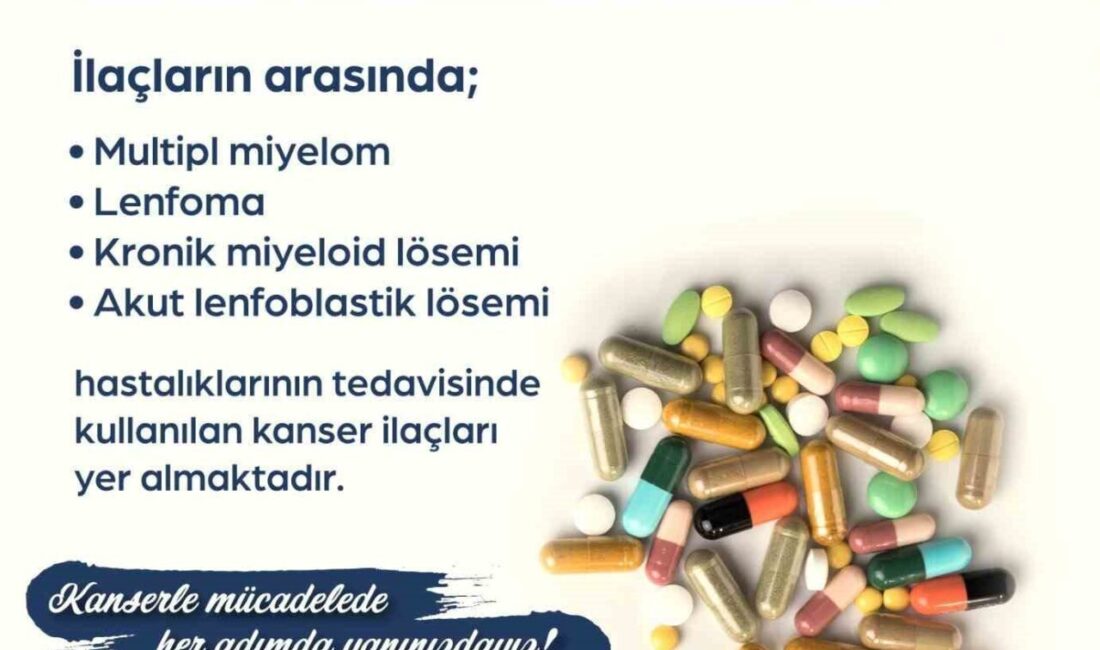 Bakan Işıkhan: 5 Yeni Kanser İlaçı Geri Ödeme Kapsamına Alındı Çalışma ve Sosyal Güvenlik Bakanı Vedat Işıkhan, Sosyal Güvenlik Kurumu
