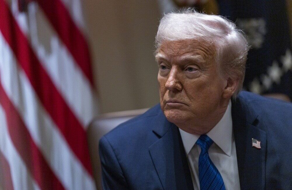 ABD Başkanı Donald Trump, Rusya'nın Karadeniz'deki ateşkes şartlarını incelediklerini belirtti