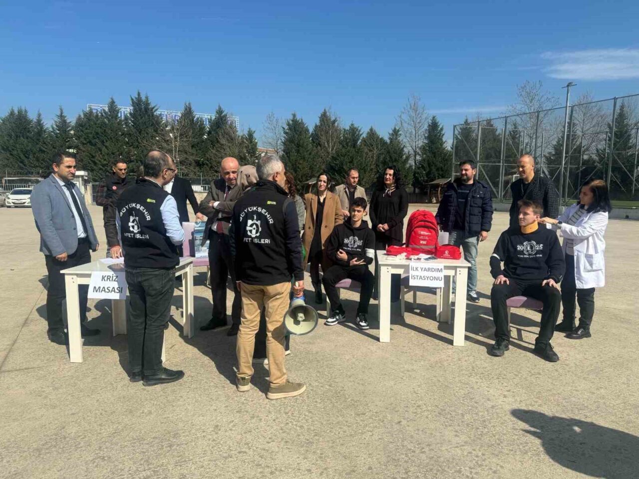 Kocaeli'de deprem farkındalığını artırmak için 1-7 Mart tarihlerinde eğitim etkinlikleri
