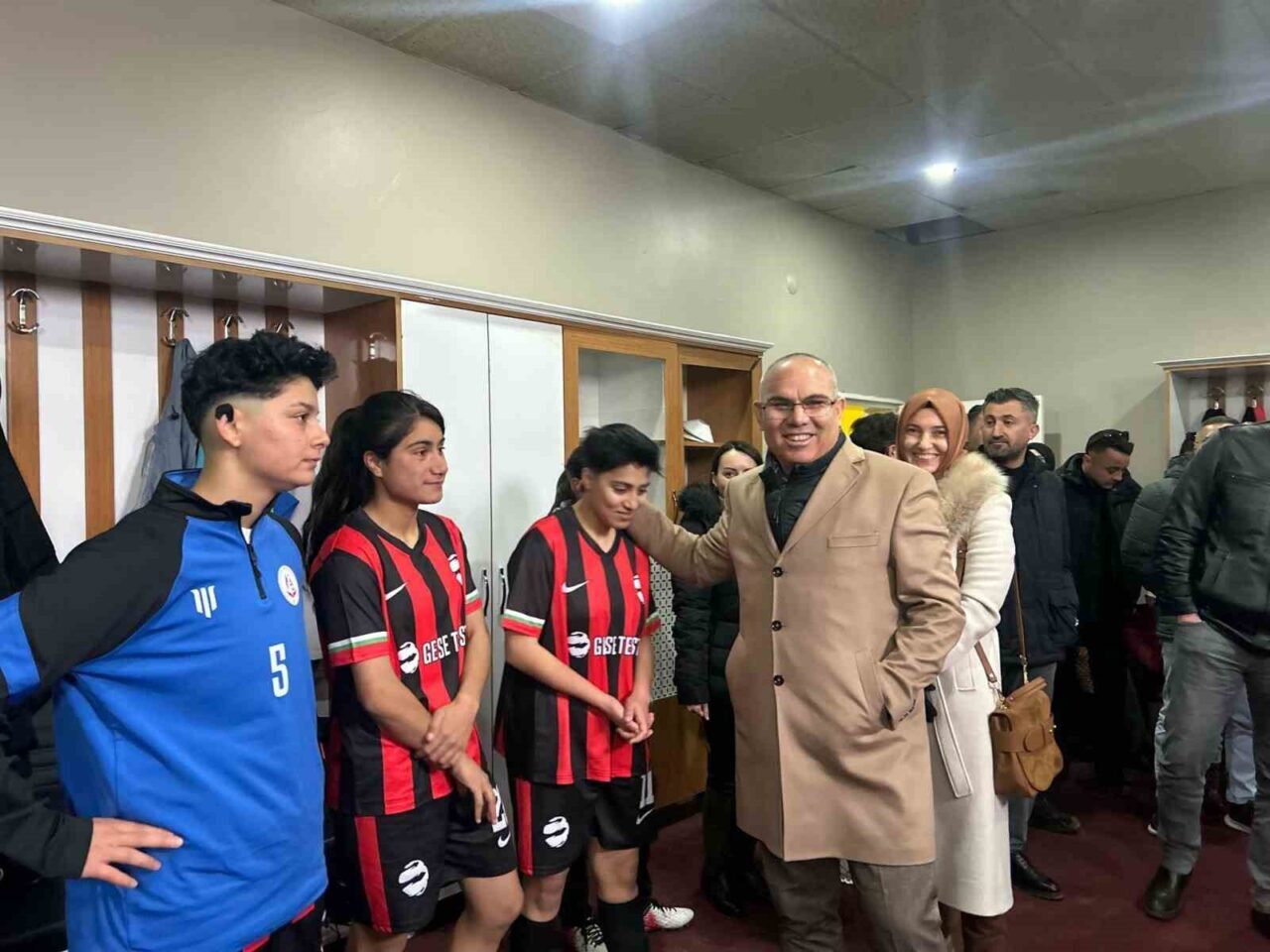 Ağrı Aile ve Sosyal Hizmetler Spor Kulübü, TFF Kadınlar 2.