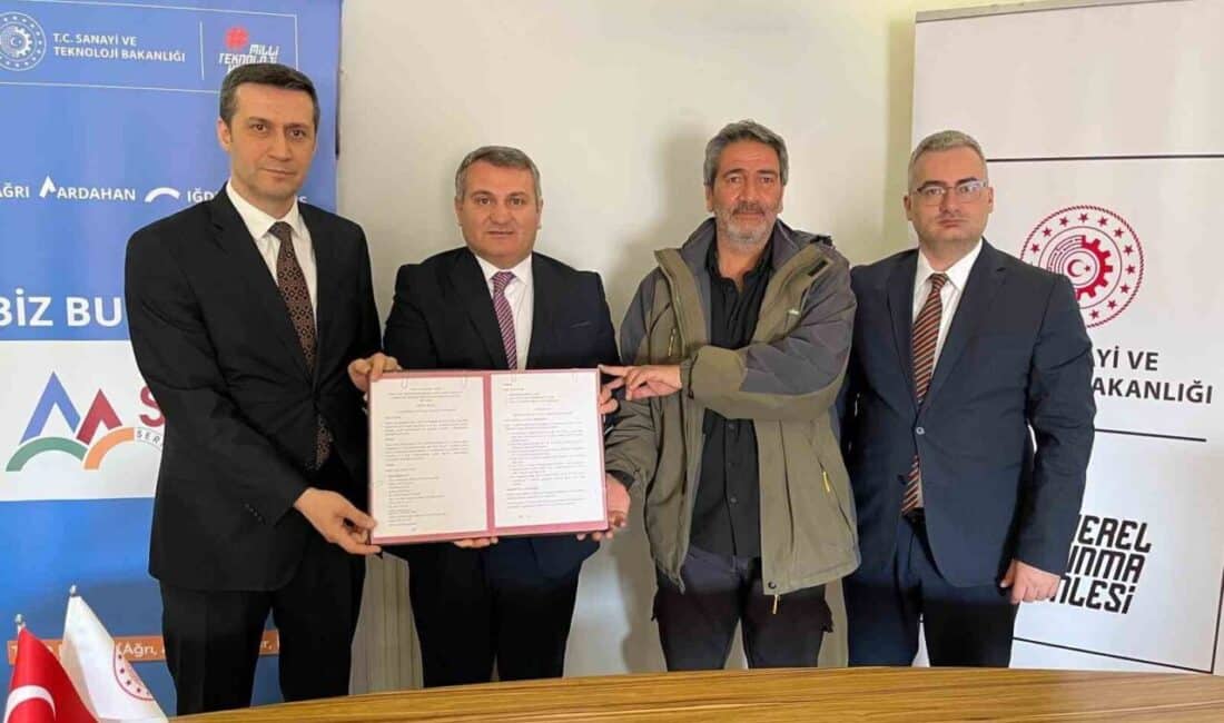 Ağrı Geven Balı’nın Uluslararası Tanıtımı İçin Coğrafi İşaret Başvurusu Başladı Ağrı Valiliği, Ağrı Geven Balı'nın uluslararası tanınırlığını artırmak amacıyla Avrupa