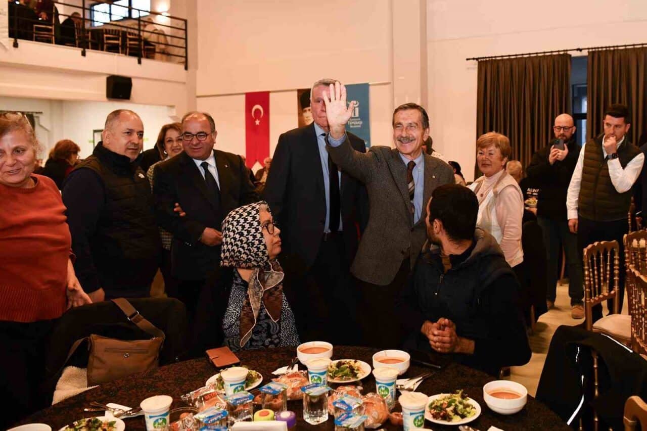 Tepebaşı Belediye Başkanı Dt. Ahmet Ataç, Sivrihisar Sosyal Kültür ve
