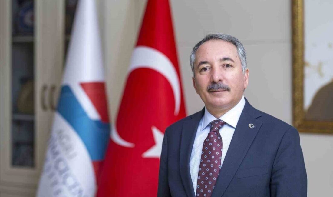 AİÇÜ, Dünya Üniversiteler Sıralaması’nda 493 basamak birden yükselerek 2 bin 952’nci sıraya yerleşti Ağrı İbrahim Çeçen Üniversitesi, Webometrics Dünya Üniversiteler Sıralaması’nda 2,952'nci sıraya