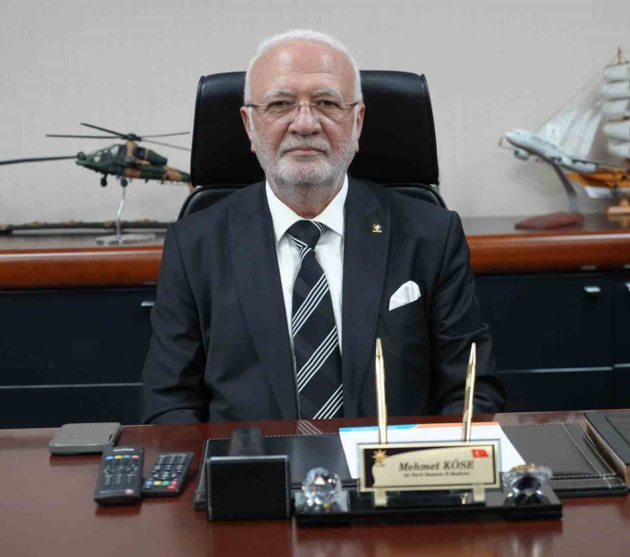 AK Parti Genel Başkan Vekili Mustafa Elitaş, CHP Genel Başkanı