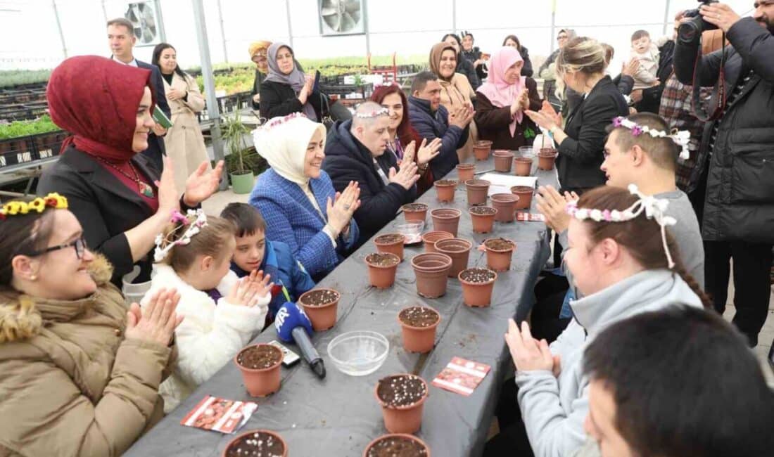 Tuğba Işık Ercan, 21 Mart Dünya Down Sendromu Farkındalık Günü'nde