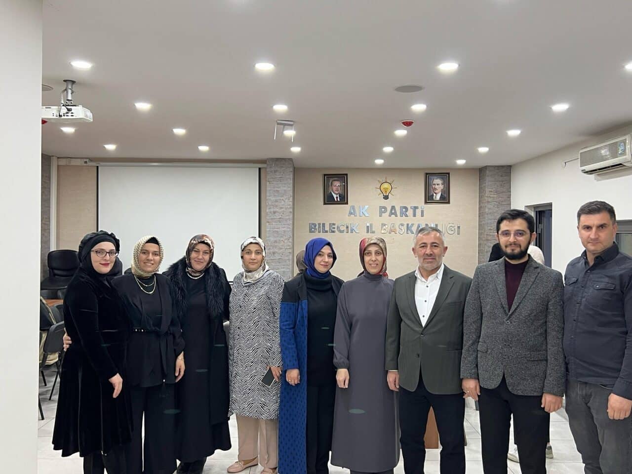 AK Parti Bilecik İl Başkanlığı, Ramazan ayı dolayısıyla ‘Gönül Sofraları’