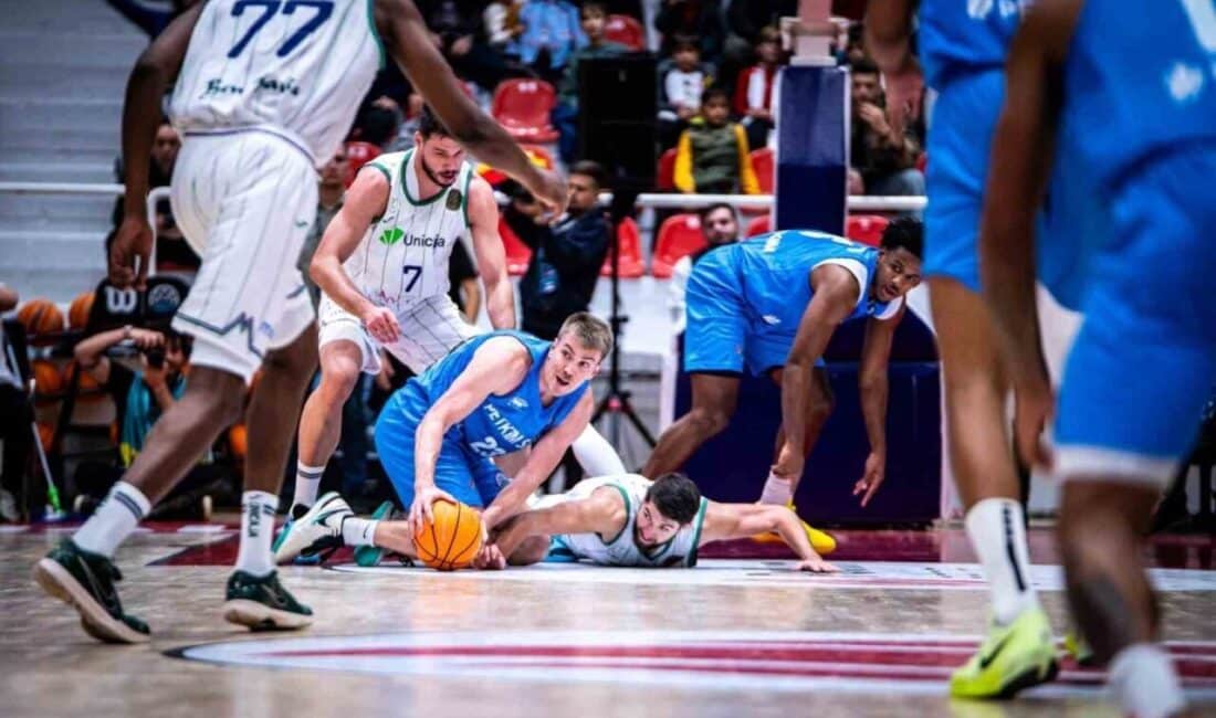 Aliağa Petkimspor, Reggiana ile Yapacağı Maçta Çeyrek Finale Yükselmeye Çalışacak Aliağa Petkimspor, Basketbol Şampiyonlar Ligi K Grubu'ndaki son maçında yarın