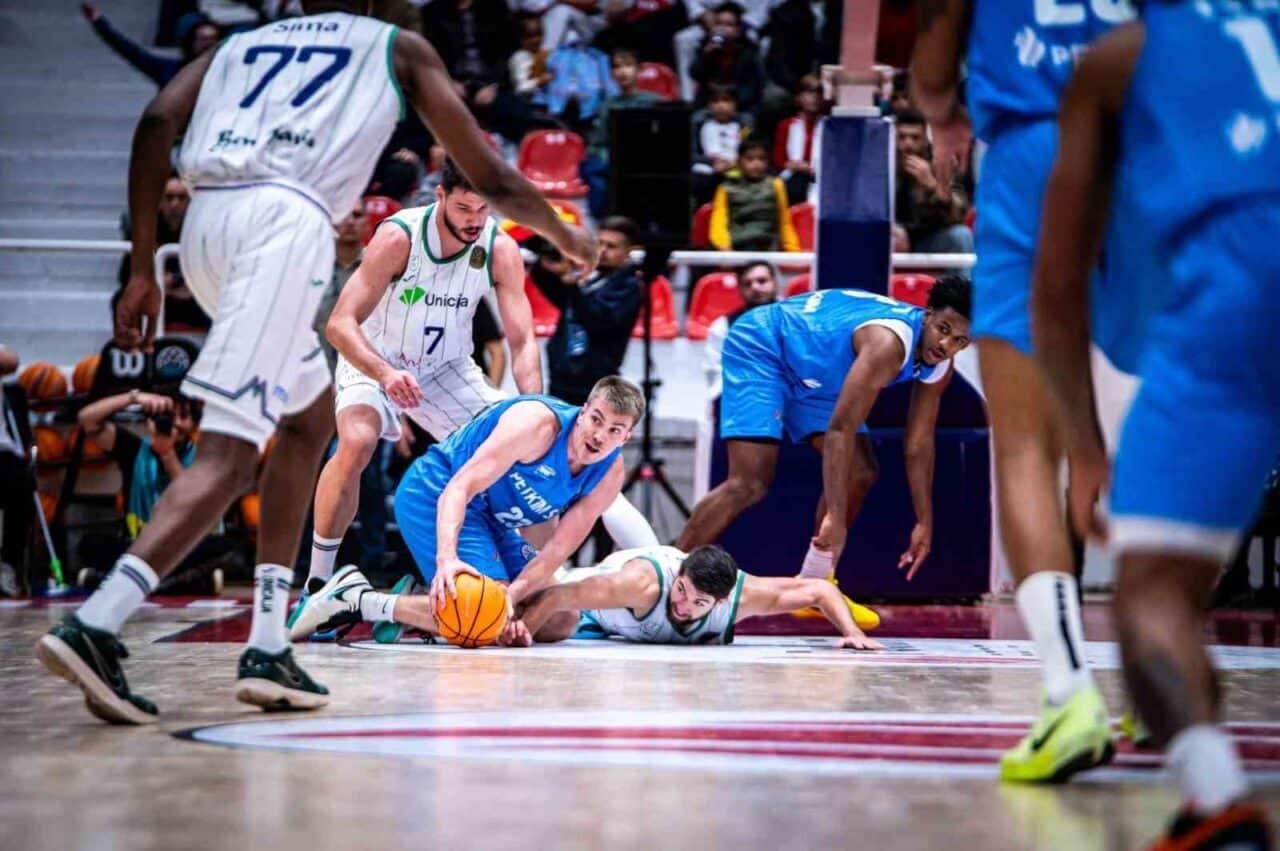 Aliağa Petkimspor, Basketbol Şampiyonlar Ligi K Grubu'nda yarın saat 20.30'da