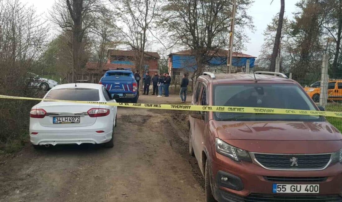 Samsun’da Fikriye Turgut’un Ölümüne Neden Olan 3 Şüpheli Gözaltına Alındı Samsun'un Terme ilçesinde 21 Mart'ta evinde öldürülen 60 yaşındaki Fikriye