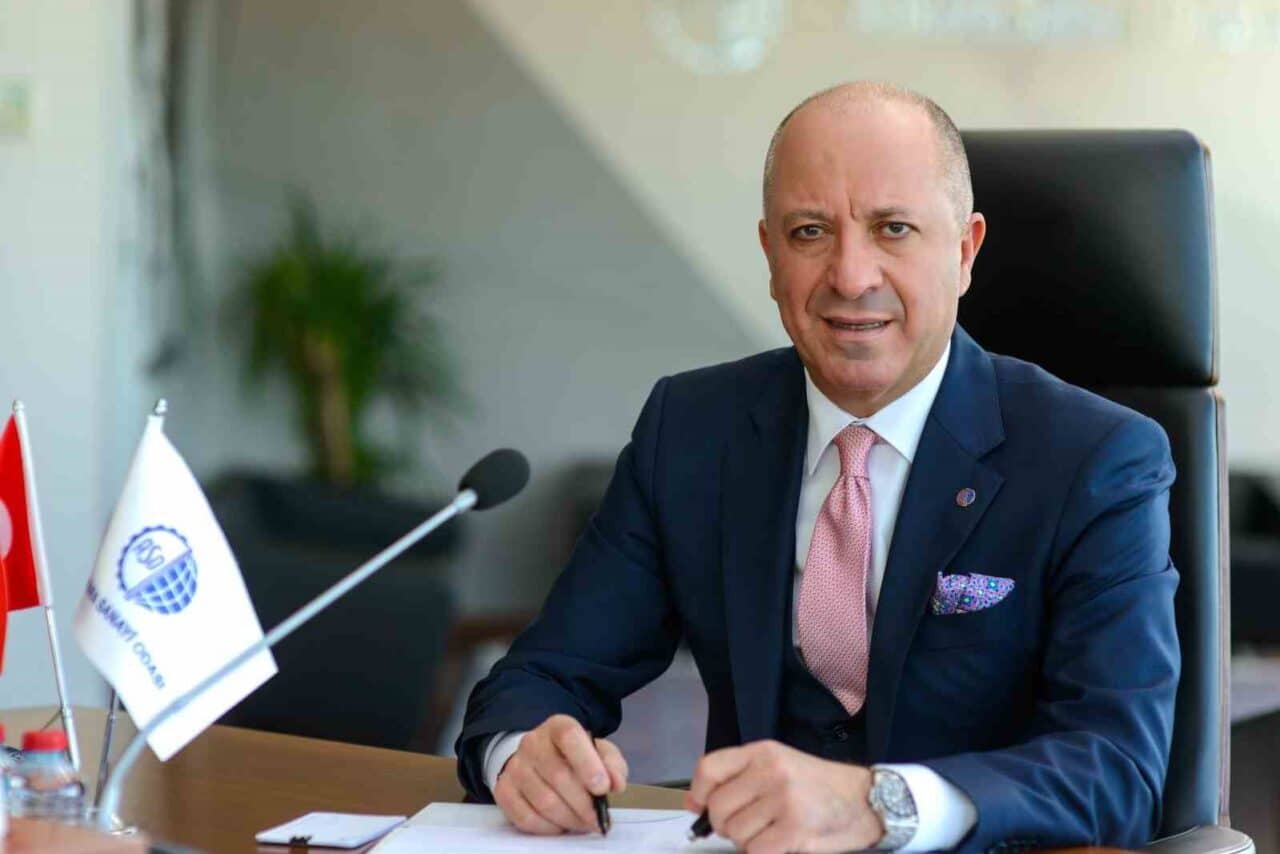 Ankara Sanayi Odası Başkanı Seyit Ardıç, "Gelecek Fırsatları Raporu: Global