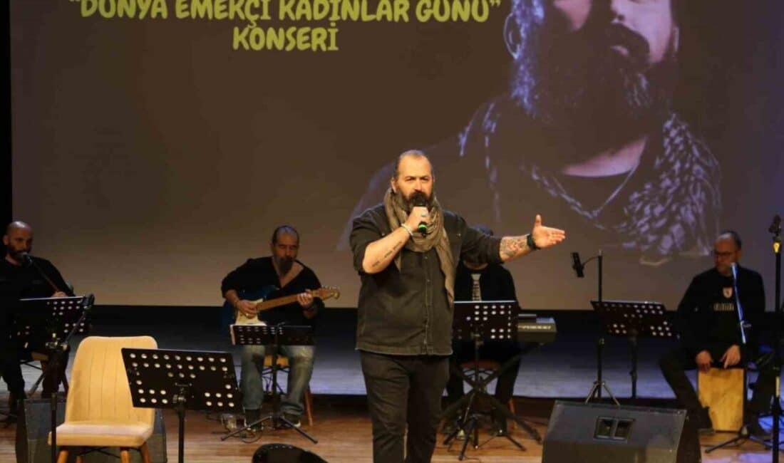 Atakum Belediyesi, 8 Mart Dünya Emekçi Kadınlar Günü kapsamında Usta