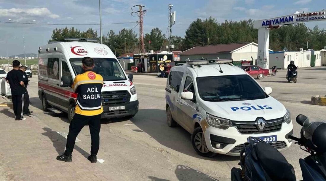 Adıyaman’da intihar girişiminde bulunan kişi, ailesi tarafından son anda kurtarıldı Adıyaman'da A.E. adlı bir kişi, psikolojik sorunlar nedeniyle bir binanın