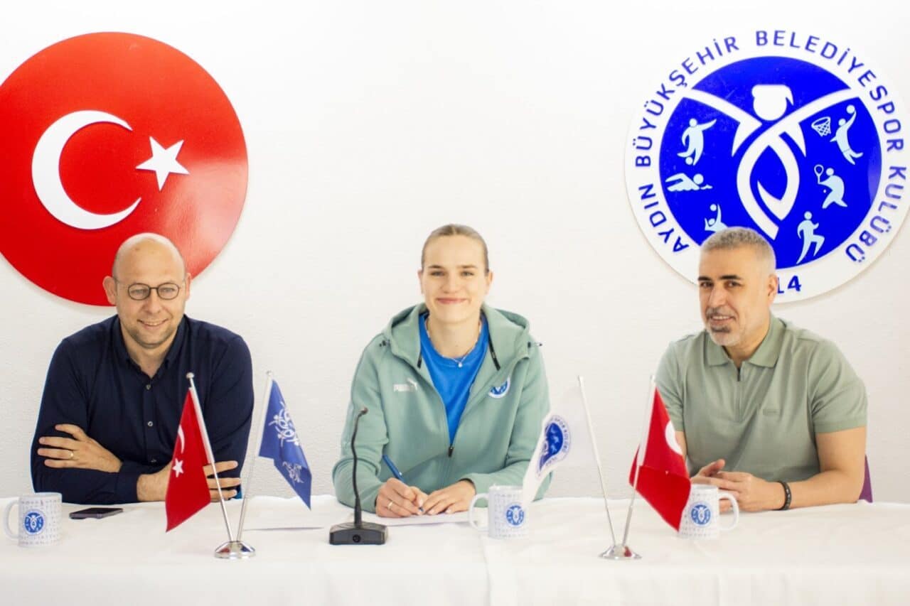 Aydın Büyükşehir Belediyespor, Sultanlar Ligi'nde yeni sezon için transfer çalışmalarına