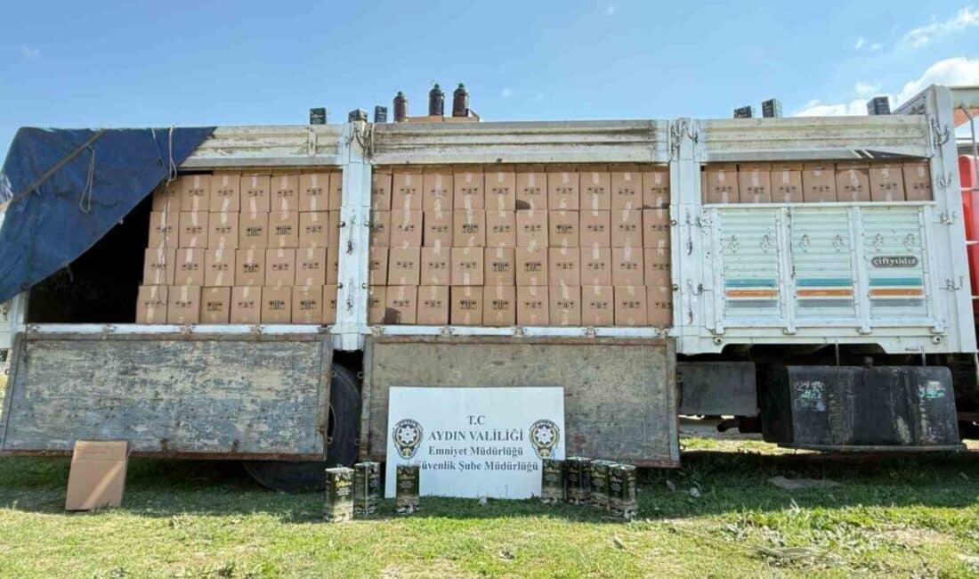 Aydın’da 30 Bin Litre Tağşiş Yağ Ele Geçirildi, 7 Firma Para Cezasına Çarptırıldı Aydın'da emniyet güçleri, tağşiş yağ üreten firmalara yönelik 3 operasyon