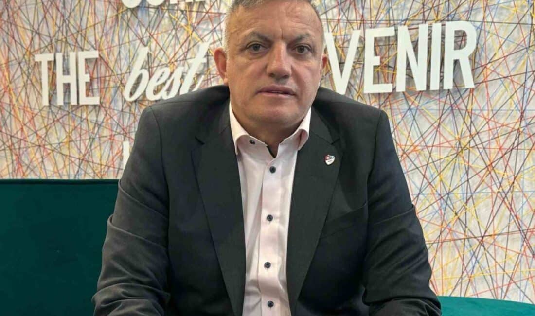 Avrupa Türk Futbol Federasyonu (ATFF) Başkanı Ayhan Yıldız, Avrupa'daki Türk