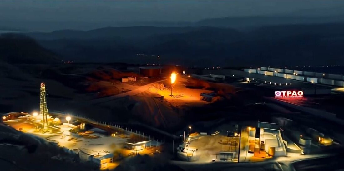 Bakan Bayraktar: Şırnak Gabar’da Petrol Üretimi Günlük 78 Bin Varile Ulaşmış Durumda Enerji ve Tabii Kaynaklar Bakanı Alparslan Bayraktar, Şırnak Gabar'daki günlük