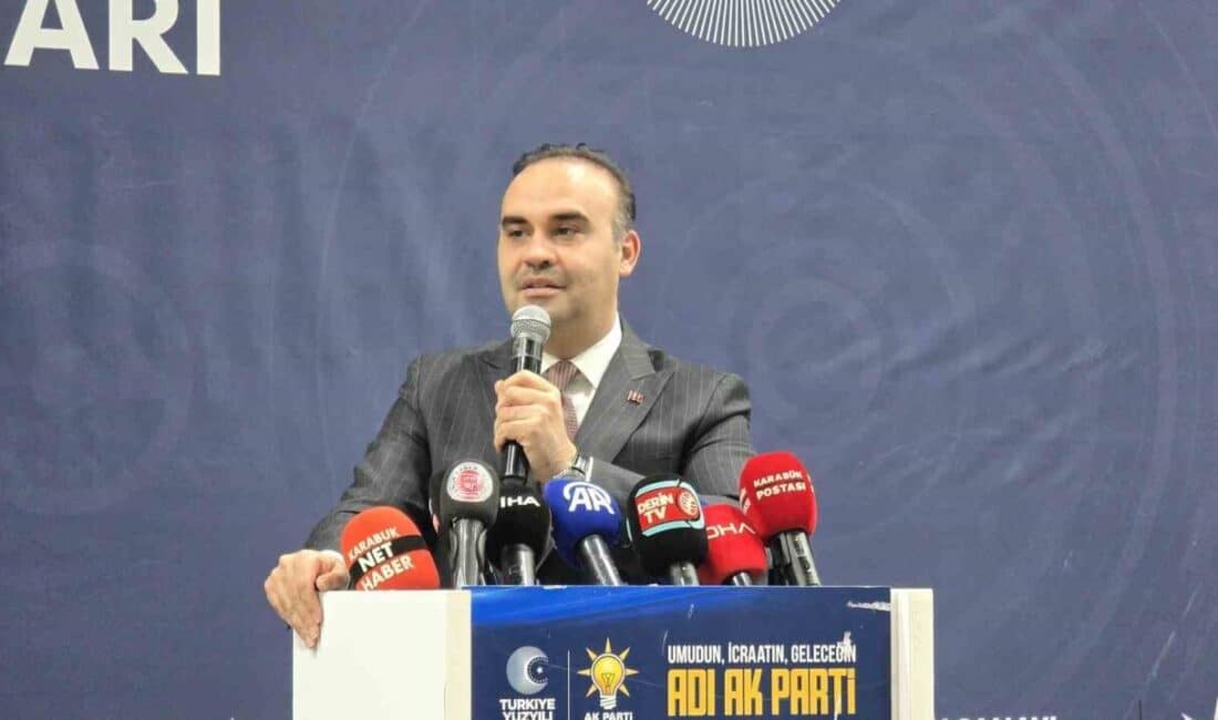 Bakan Kacır: 2030 Strateji Belgesi ile Yatırım Teşvikleri Yeniden Şekillenecek Sanayi ve Teknoloji Bakanı Mehmet Fatih Kacır, 2030 Sanayi ve