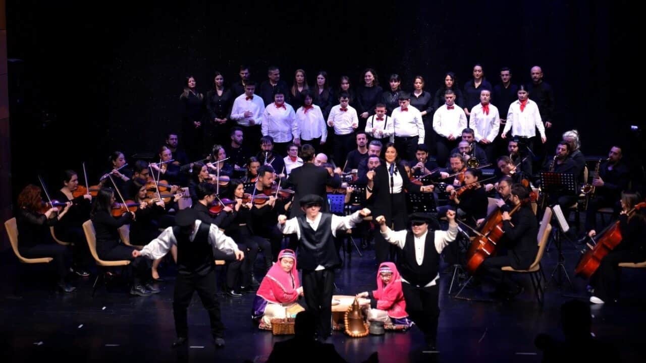 Milli Eğitim Bakanı Yusuf Tekin, 21 Mart Dünya Down Sendromu