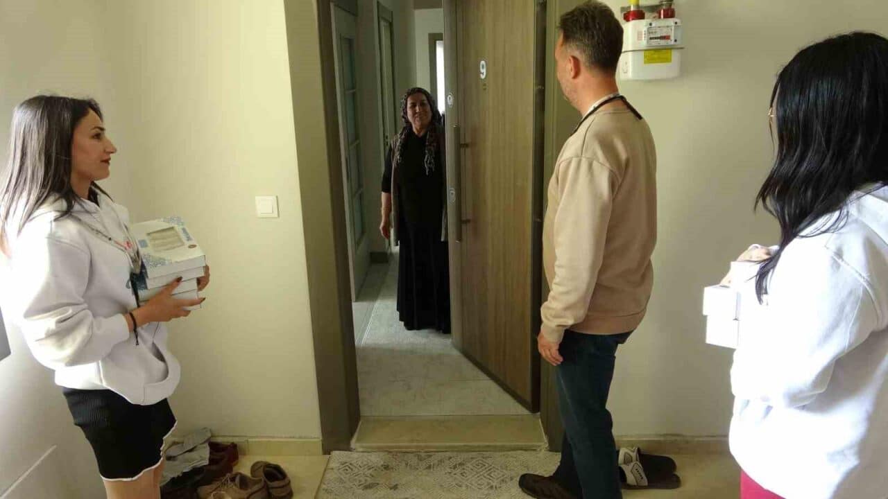 Çevre, Şehircilik ve İklim Değişikliği Bakanlığı, Ramazan Bayramı dolayısıyla Adıyaman'daki