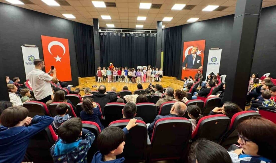 Bakırköy Belediyesi, Ramazan etkinlikleri kapsamında çocuklara yönelik "Limon Abla" eğlencesi
