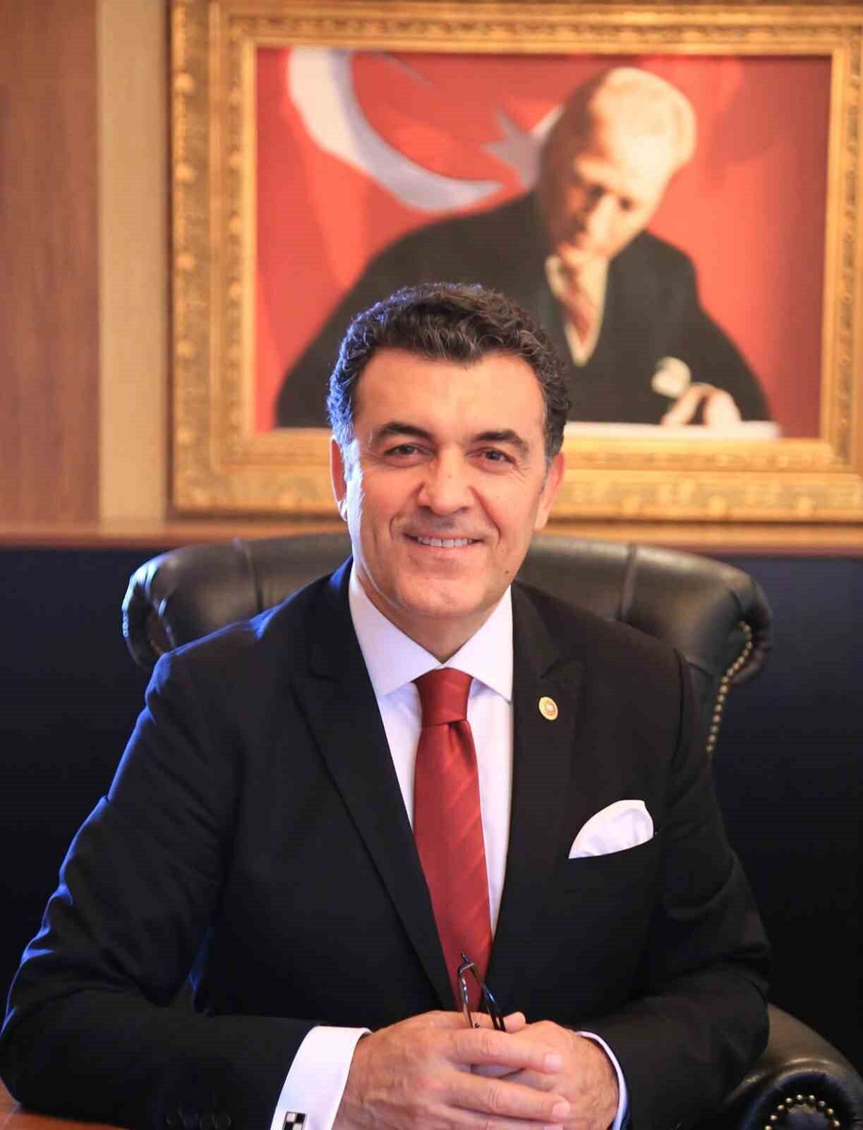 Ardahan Belediye Başkanı Faruk Demir, 18 Mart Çanakkale Zaferi’nin 110.