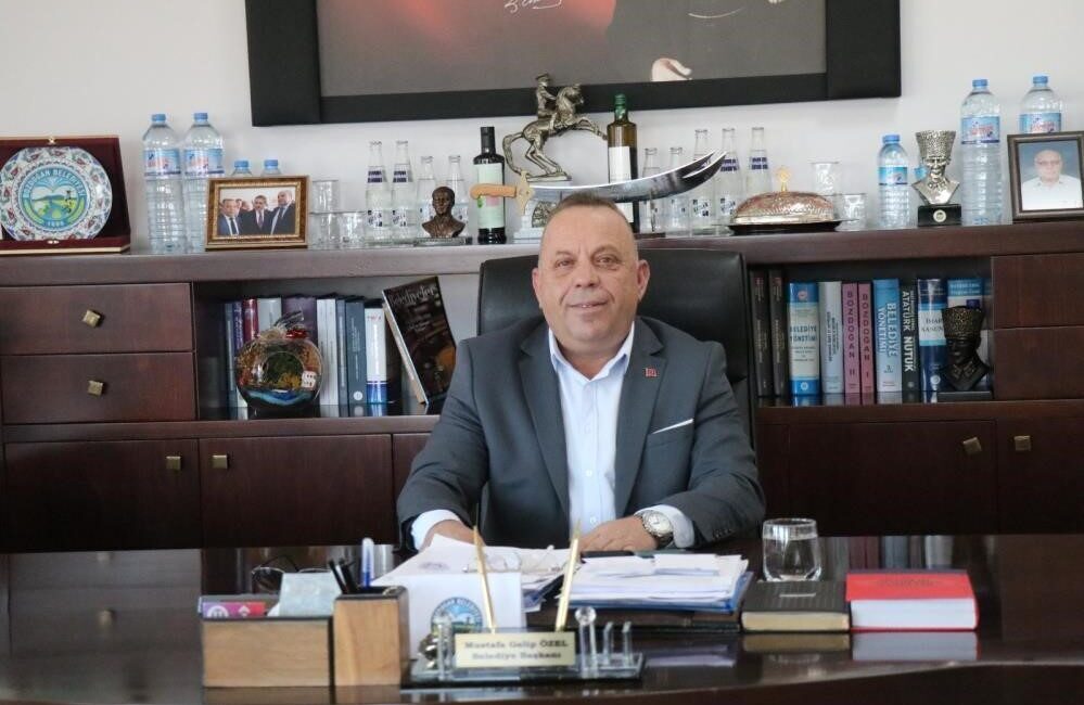 Bozdoğan Belediye Başkanı, Kadınlar Günü’nde Kadınların Değerine Dikkat Çekti Bozdoğan Belediye Başkanı Mustafa Galip Özel, 8 Mart Dünya Kadınlar