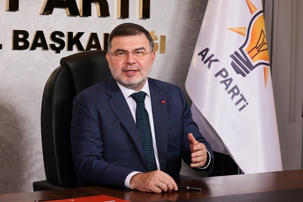 AK Parti İzmir İl Başkanı Bilal Saygılı, CHP Genel Başkanı
