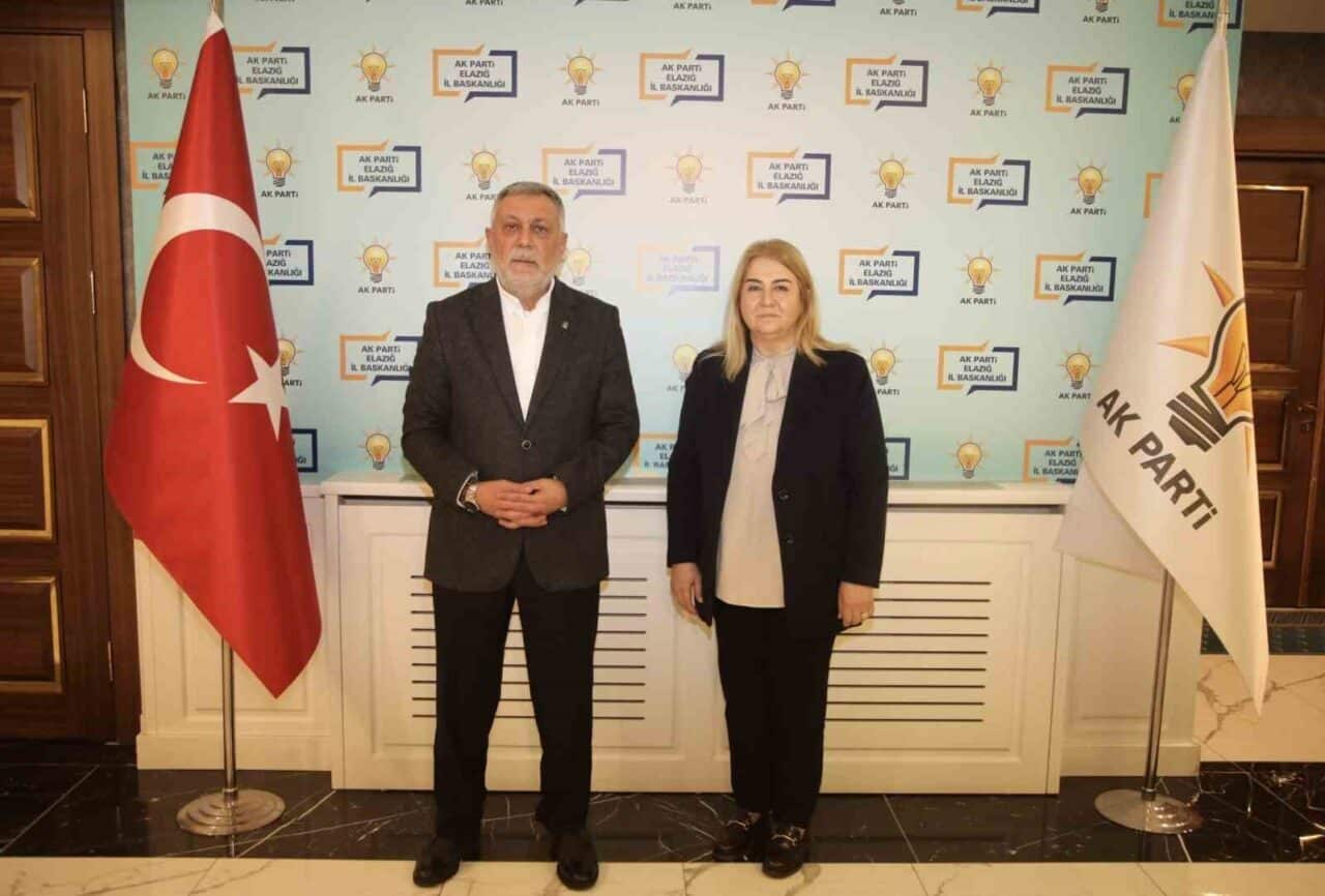 AK Parti Elazığ İl Başkanı Şerafettin Yıldırım, Ramazan ayındaki etkinliklerin