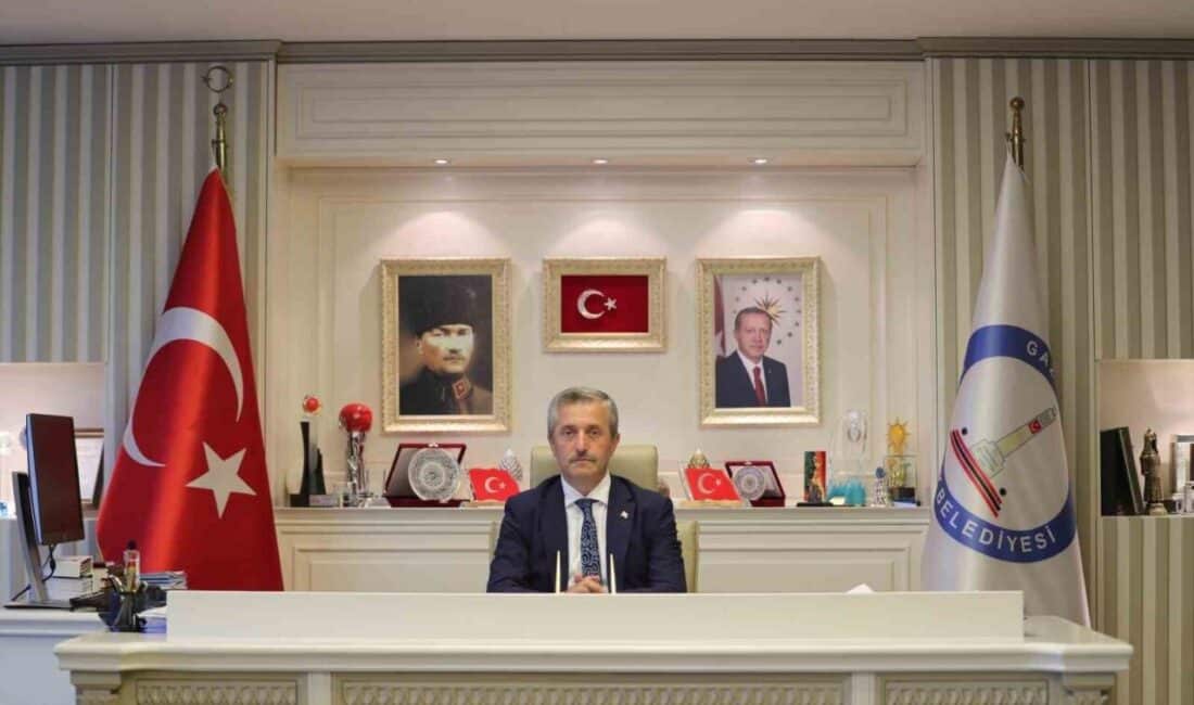 Başkan Tahmazoğlu’ndan Şahinbey’in Şehitlerine Anma Mesajı: 105. Yılda Gaziantep’in Destanı Yeniden Hatırlandı Şahinbey Belediye Başkanı Mehmet Tahmazoğlu, Gaziantep'in kurtuluş mücadelesinde şehit düşen