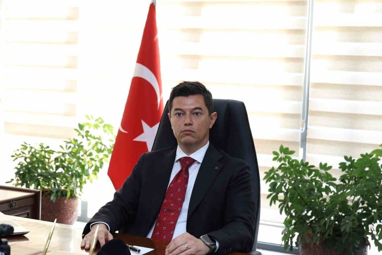Marmaris Belediye Başkanı Acar Ünlü, Çanakkale Zaferi'nin 110. yıl dönümünde